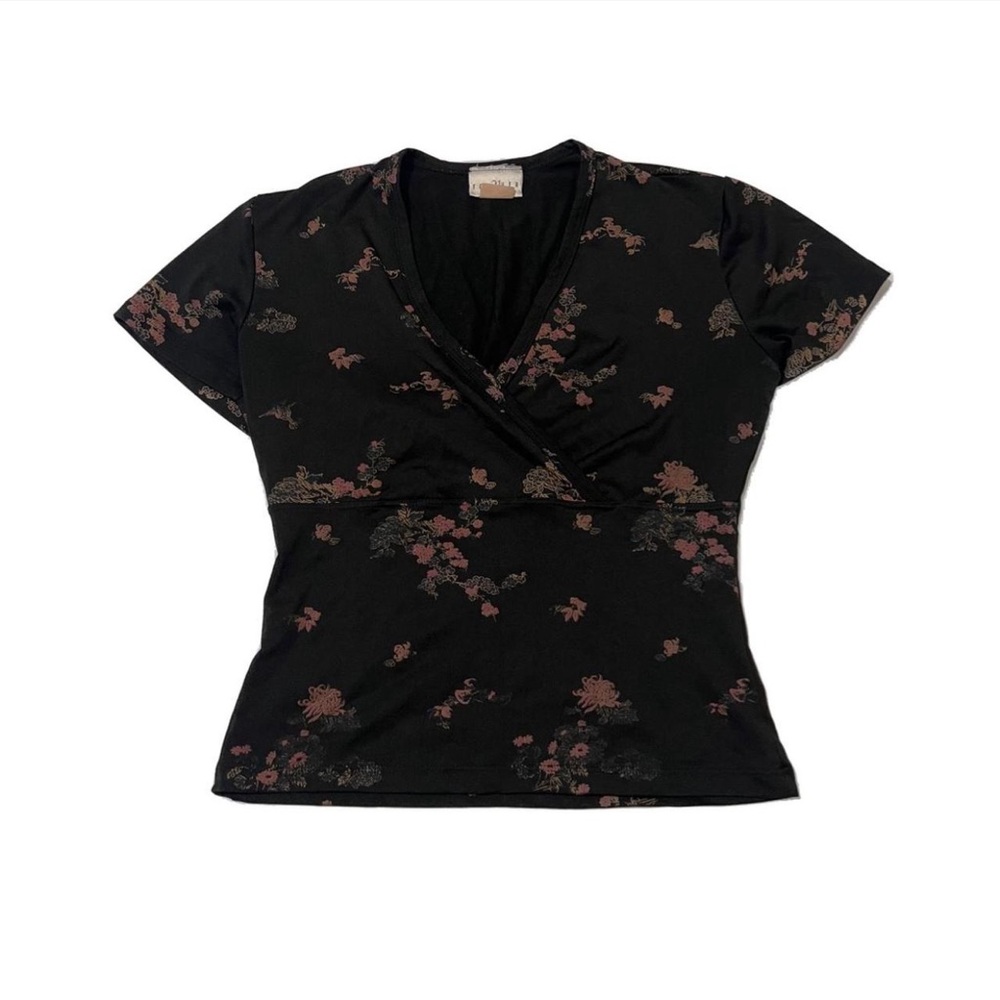 Vintage Y2K Forever 21 blouse